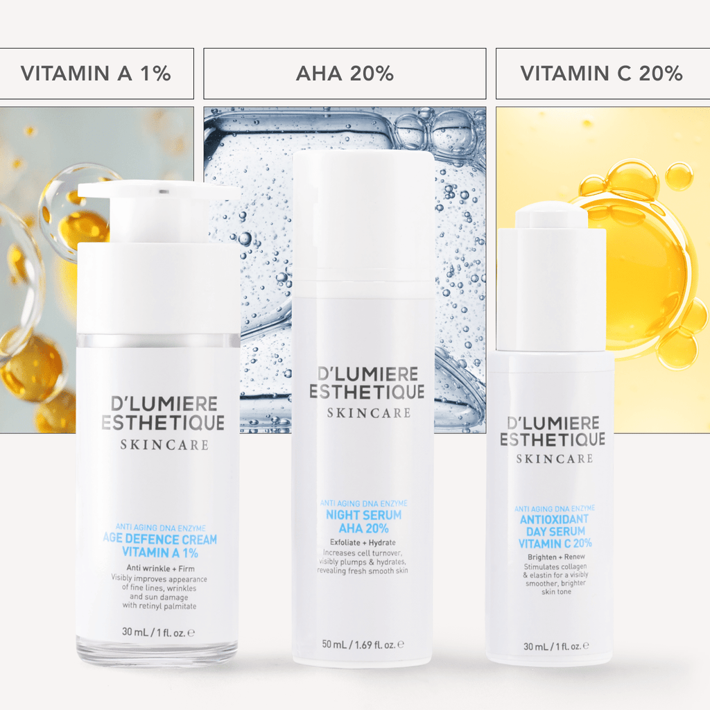 Anti-Aging Essentials Pack