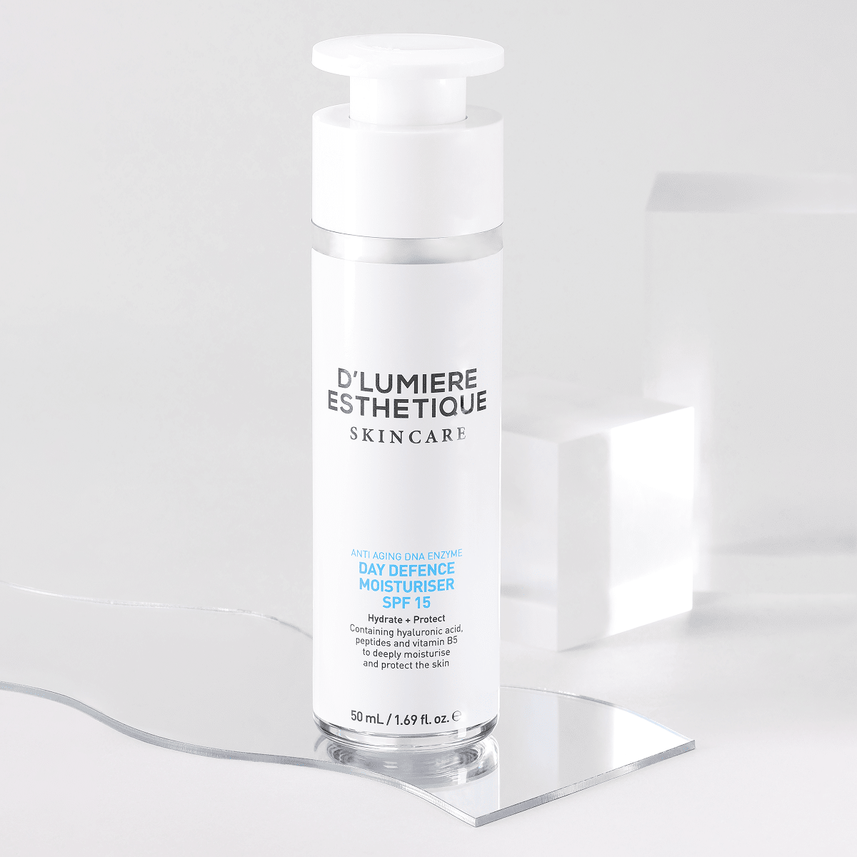 Day Defence Moisturiser SPF 15+