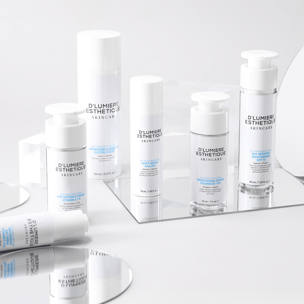 Complete Anti Aging Skincare Regime - Dry/Normal