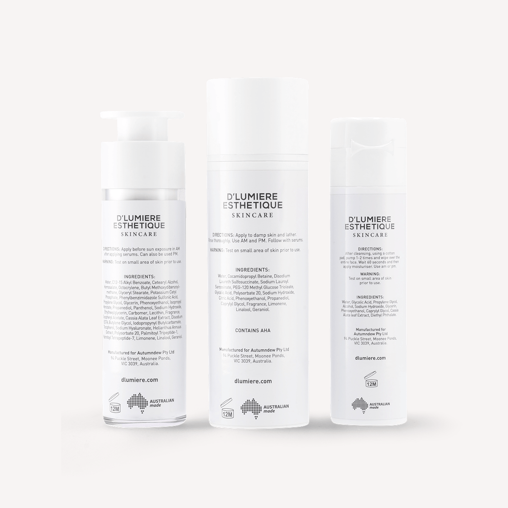 Problematic Skin Pack