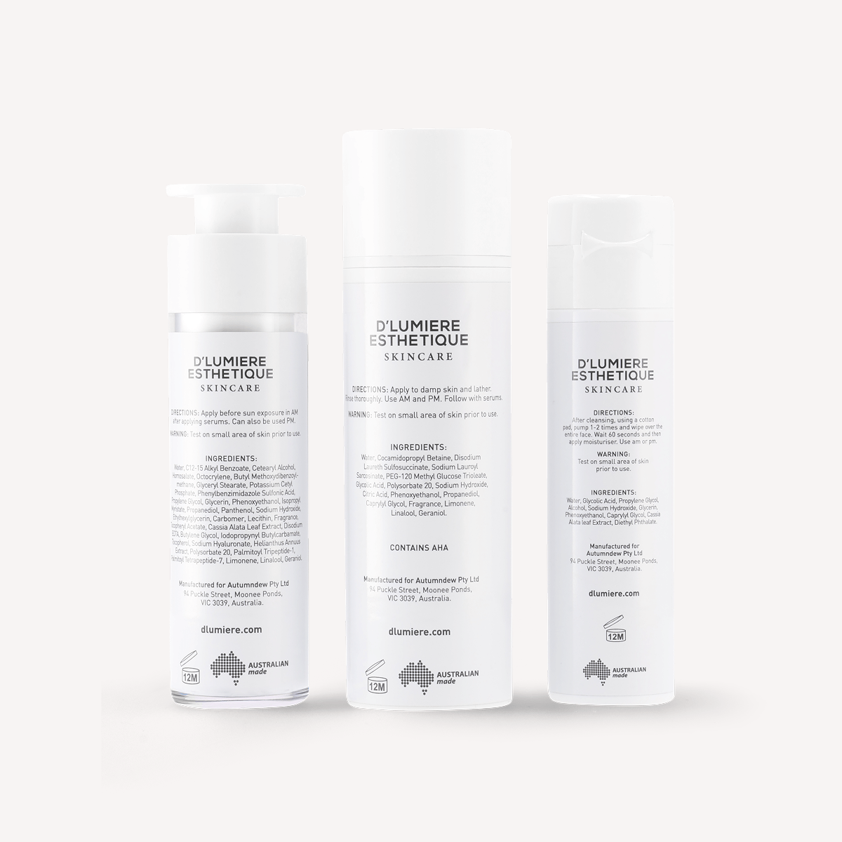 Problematic Skin Pack