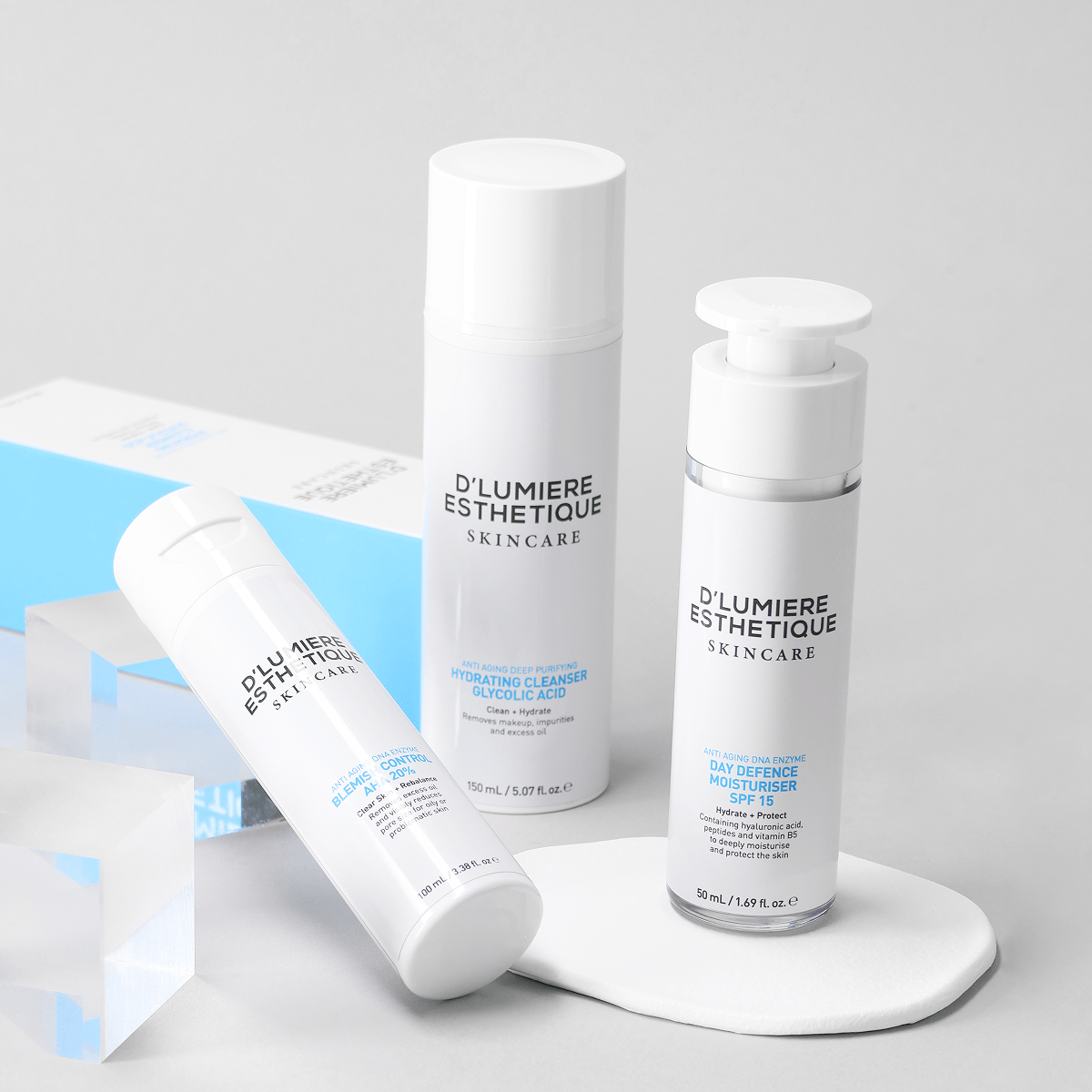 Problematic Skin Pack